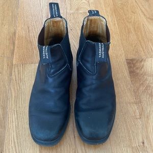 Blundstone - #063 Women’s  Dress Chelsea Boots Black